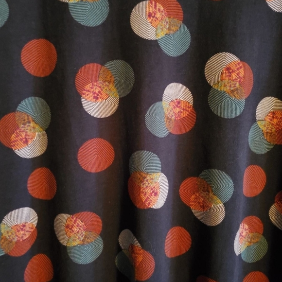 NWT LuLaRoe Irma - Picture 3 of 5